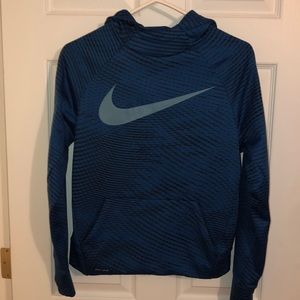Boys Nike dri-fit hoodie